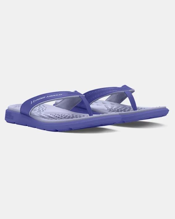 Under Armour Ignite Marbella Womens Flip Flop Sandals Product Image