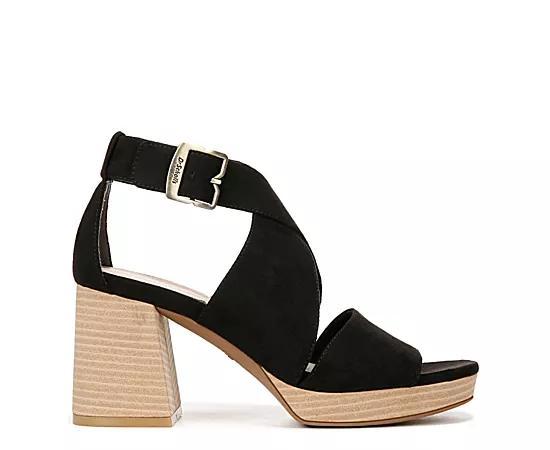 Dr. Scholls Maya Womens Strappy Heels Product Image