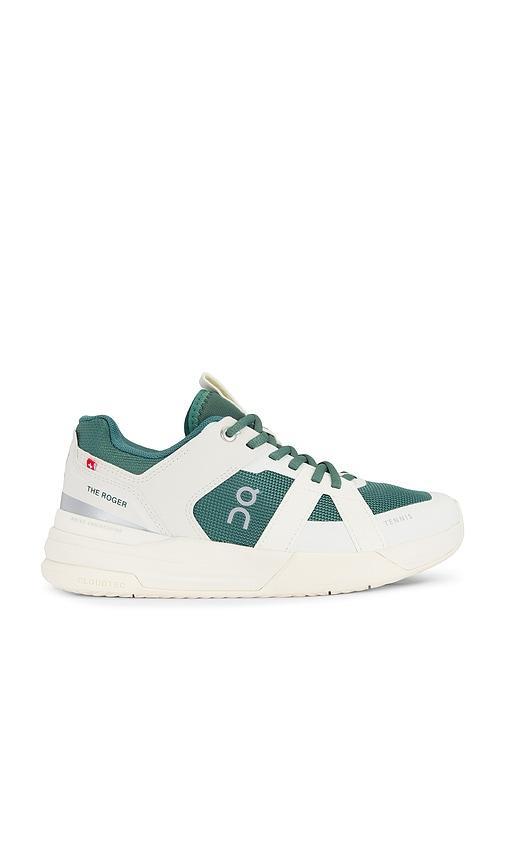 The Roger Clubhouse Pro Oyster Sneaker Product Image