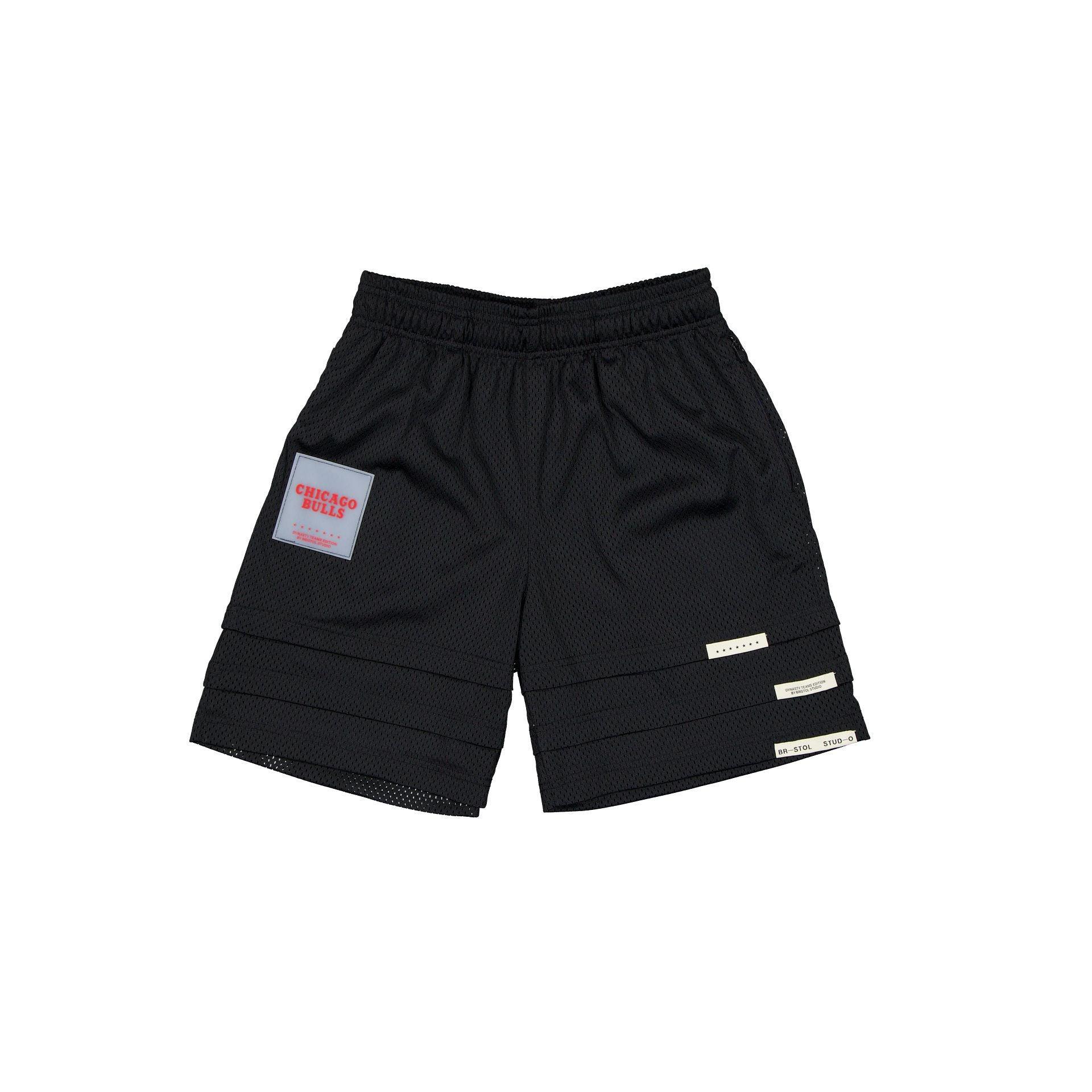 Bristol x New York Knicks Shorts Male Product Image