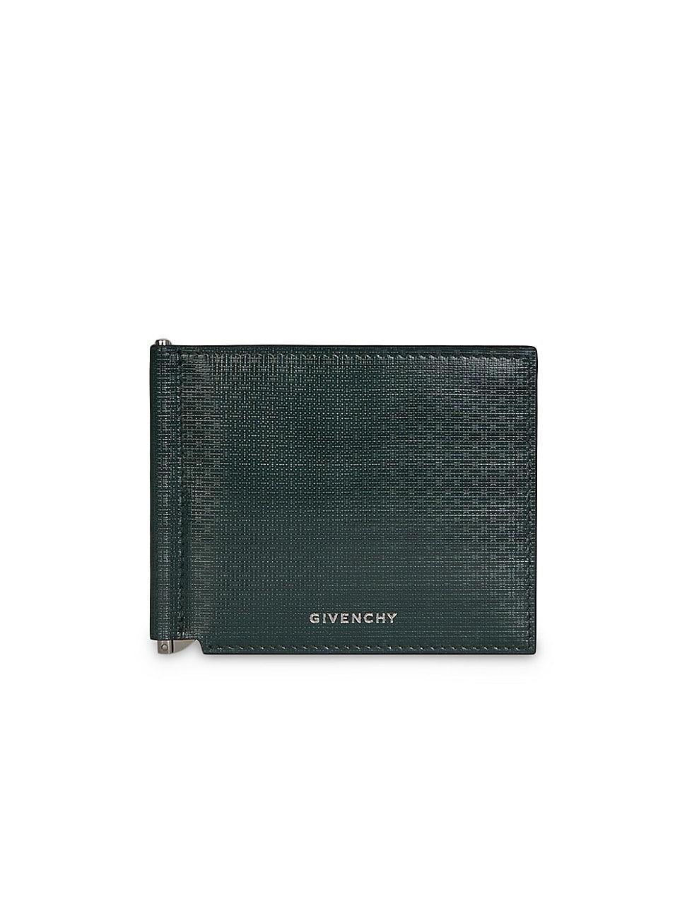 Mens Wallet in Classic 4G Leather Product Image