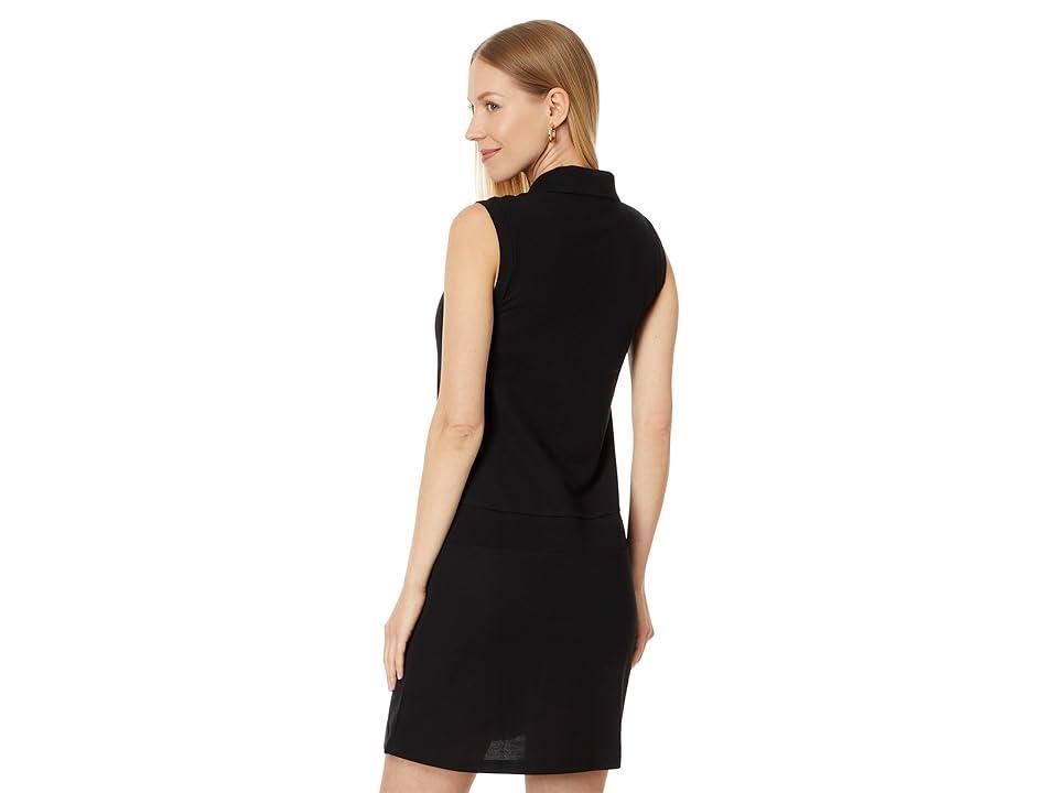 Tommy Hilfiger Solid Tennis Dress Women's Dress Product Image