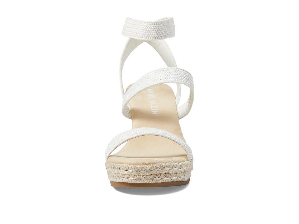 Anne Klein Willa (Platinum) Women's Maryjane Shoes Product Image