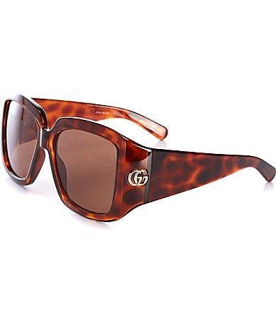 Woman Sunglass Gg1402s In Grey Product Image