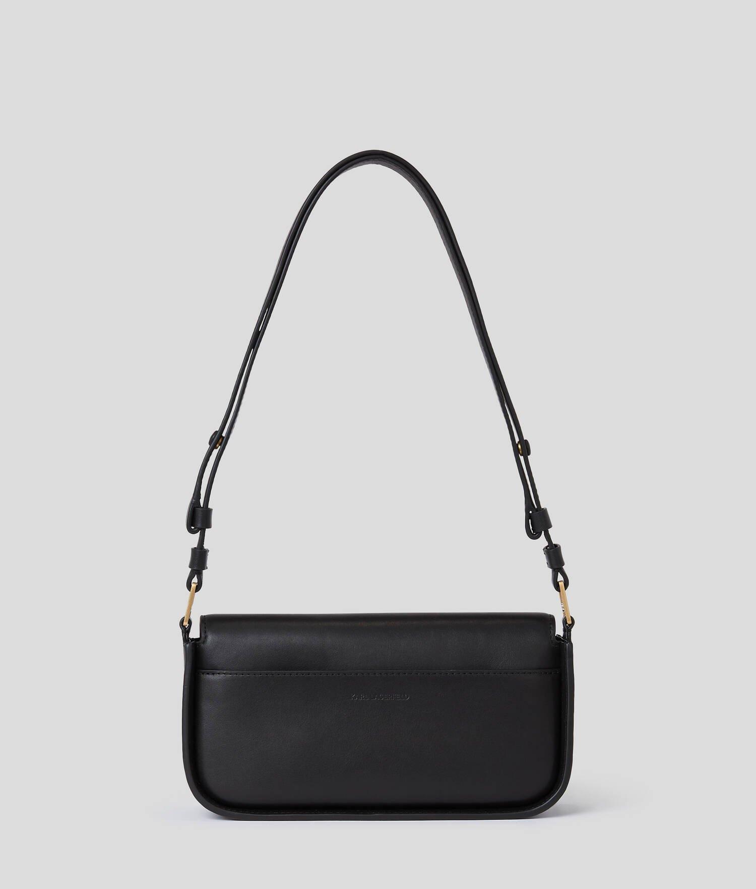 K/SIGNATURE TWO-WAY CROSSBODY BAG Product Image