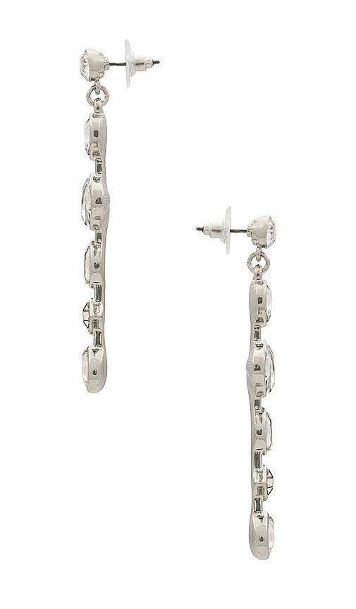 8 Other Reasons Cross Earrings Product Image