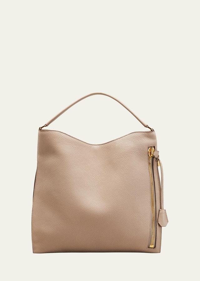 TOM FORD Large Alix Flat Hobo Bag Product Image