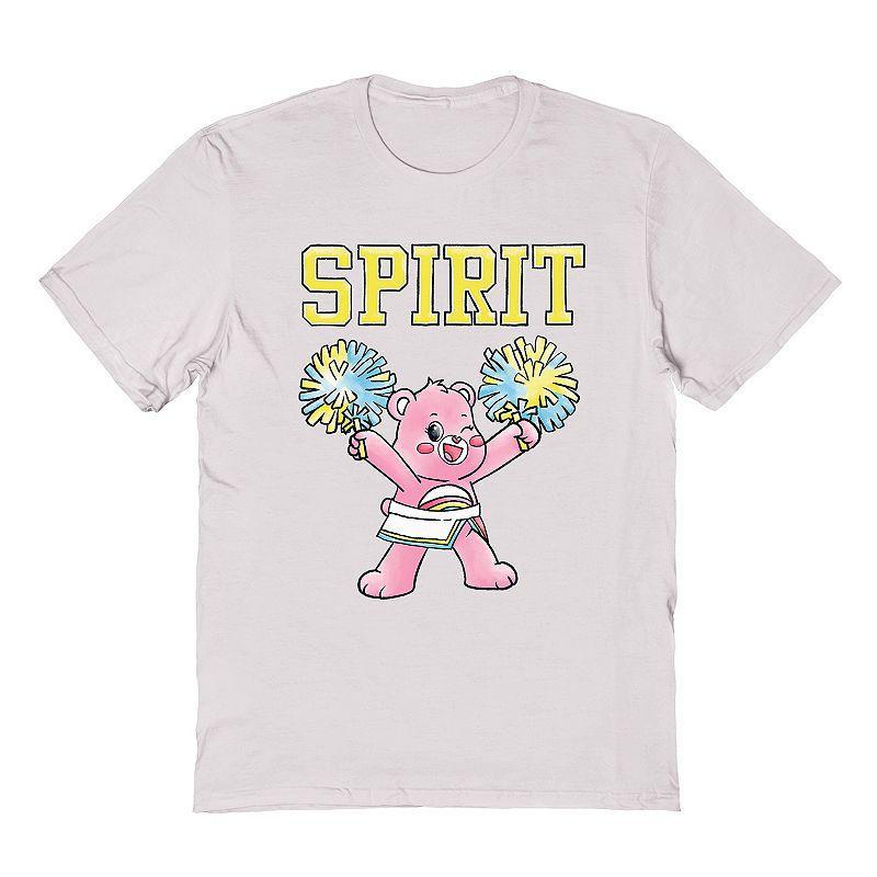 Mens Care Bear T-Shirt Product Image