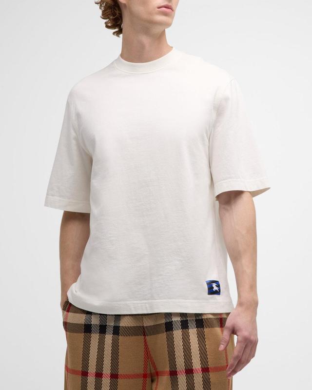 Mens T-Shirt with EKD Patch Product Image