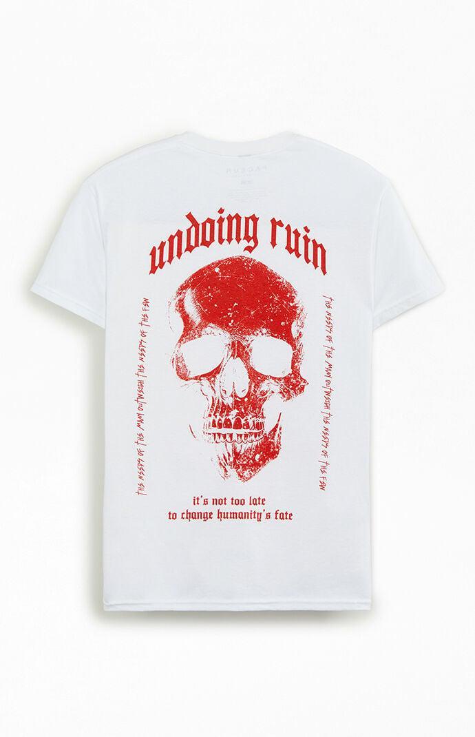 Men's Undoing Ruin T-Shirt Product Image