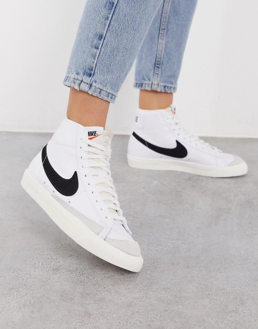 Nike Blazer Mid 77 Sneaker Product Image