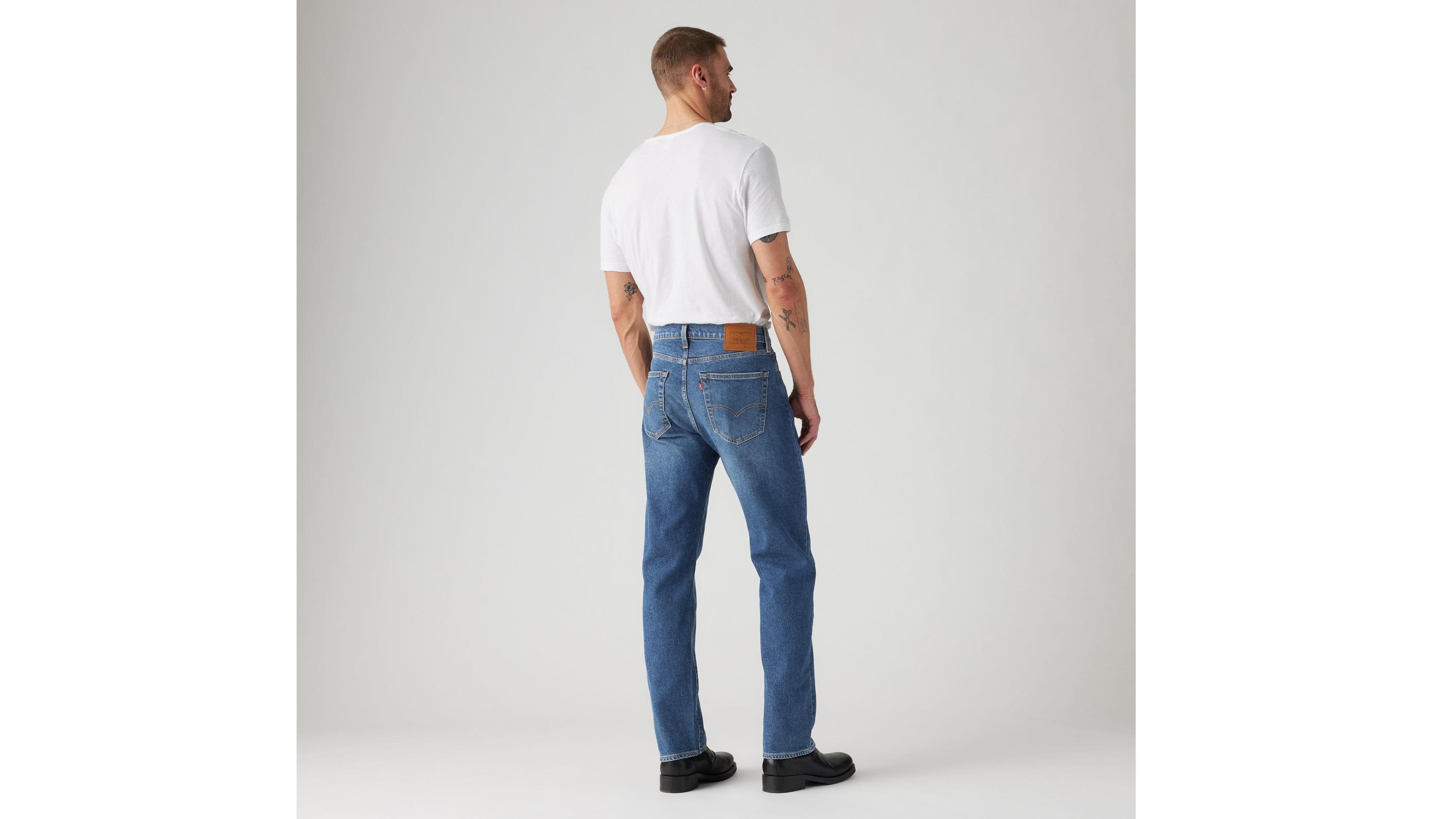 505™ Regular Fit Men's Jeans Product Image