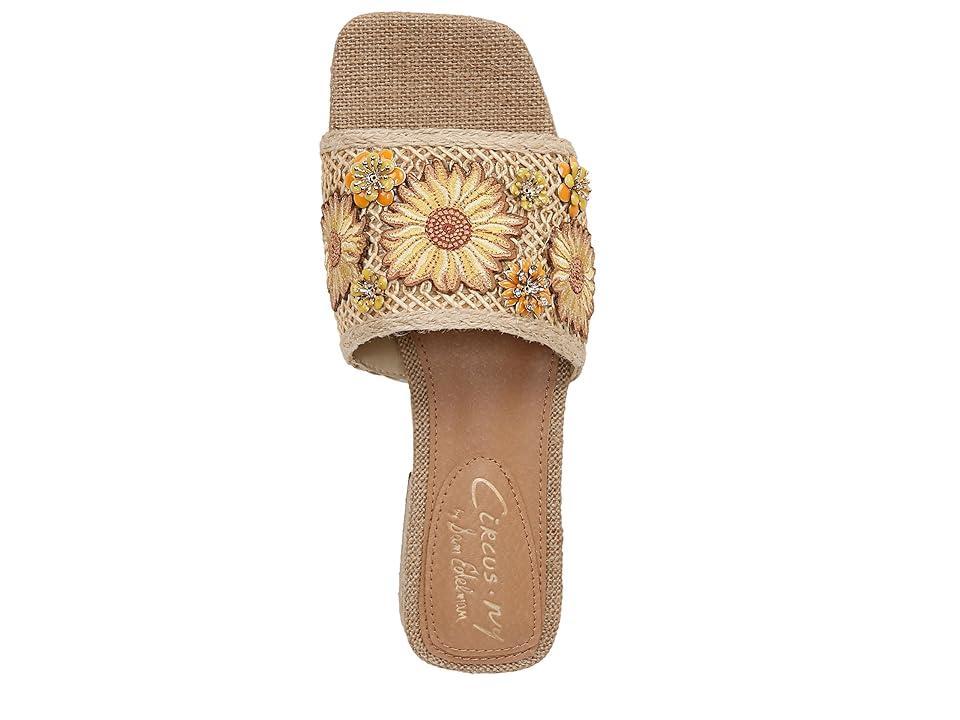 Circus NY by Sam Edelman Josie (Natural) Women's Sandals Product Image