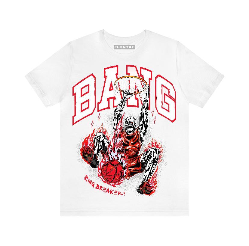 Cherry 11s Flontae T-Shirt Get Up Graphic Product Image