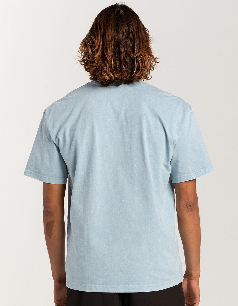 RSQ Mens Acid Wash Oversized Tee Product Image