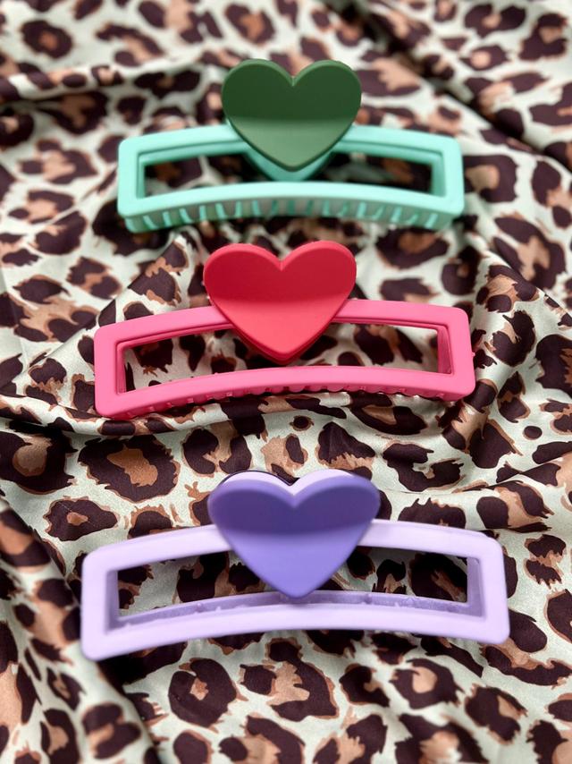 Loving Your Hair Clips* Product Image