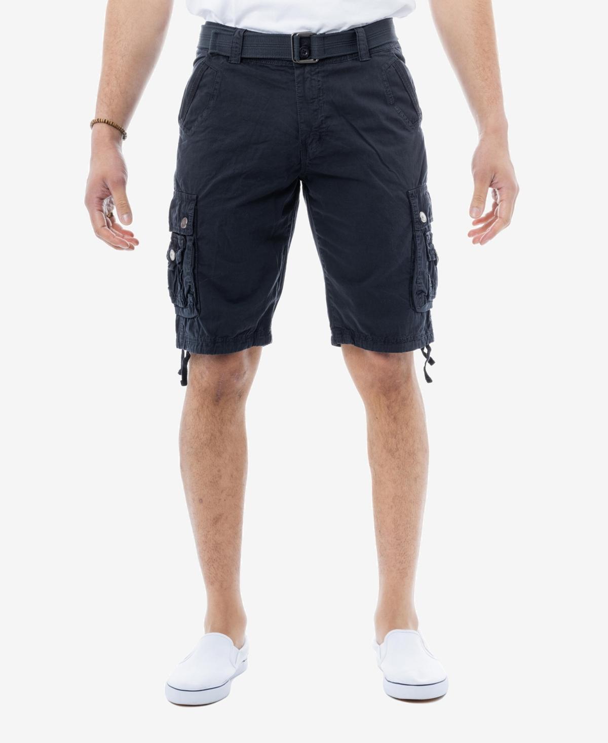 X-Ray Mens 12.5-Inch Inseam Cargo Shorts Product Image