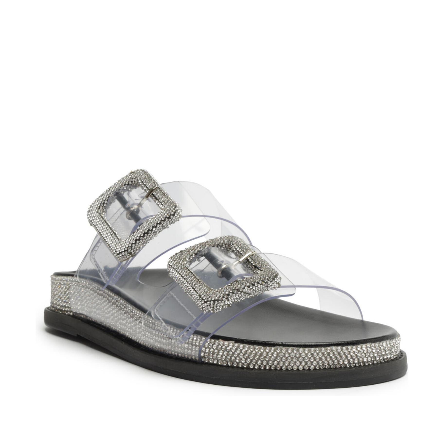 Tessa Vinyl Sandal Product Image