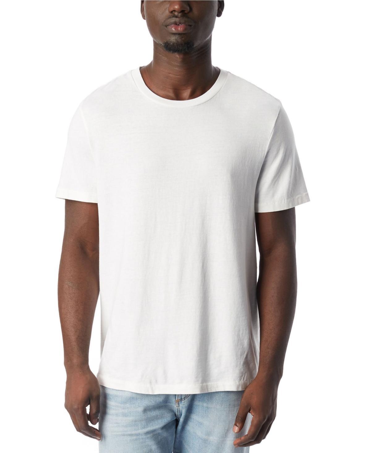 Alternative Apparel Mens Outsider Heavy Wash Jersey T-Shirt Product Image