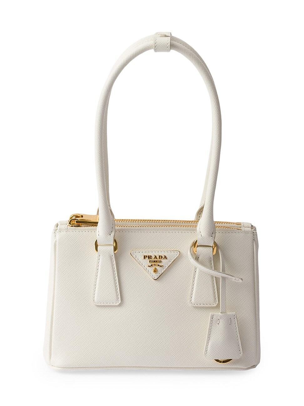 Womens Galleria Saffiano Leather Mini-Bag Product Image