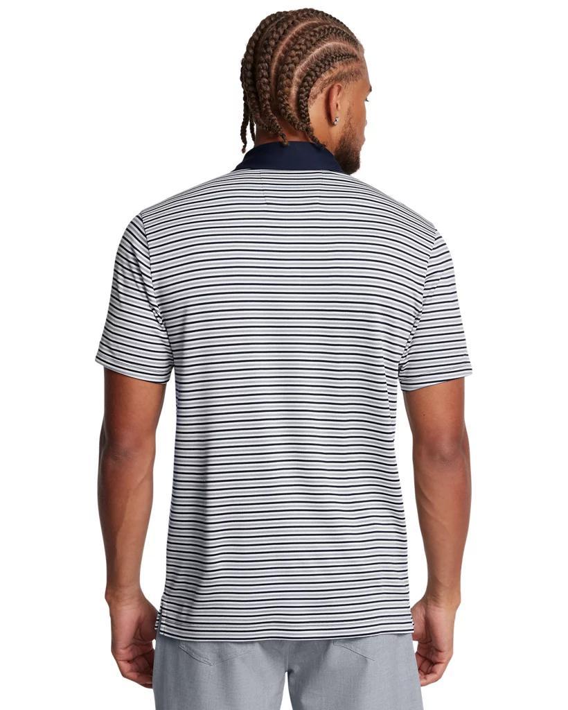 Men's UA Premier Stripe Polo Product Image