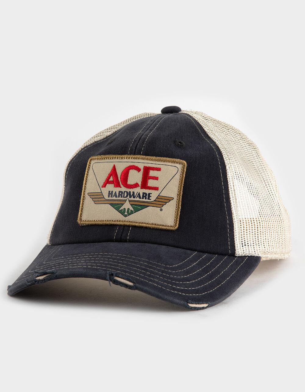 AMERICAN NEEDLE Orville Ace Hardware Trucker Hat Product Image