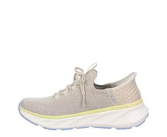 Skechers Womens Slip-Ins Edgeride Running Shoe Product Image