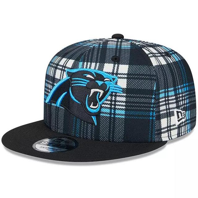 Mens New Era Carolina Panthers 2024 Sideline Statement 9FIFTY Snapback Hat Product Image