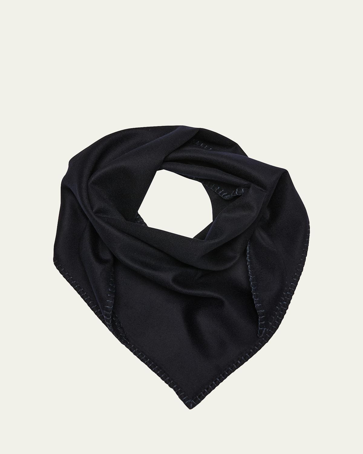 Mens Yuzawa Cashmere Scarf Product Image