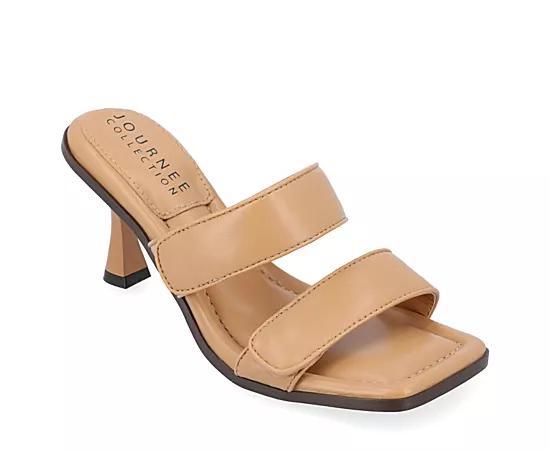 Journee Collection Womens Elvina Sandal Product Image