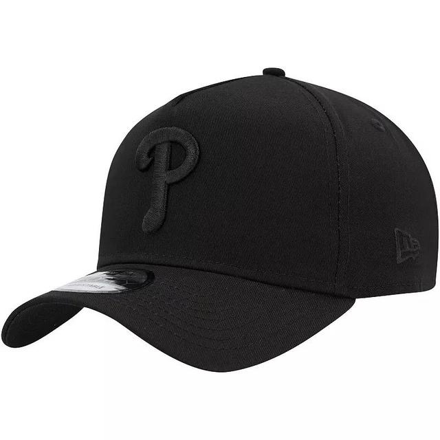 Mens New Era Philadelphia Phillies A-Frame 9FORTY Adjustable Hat Product Image