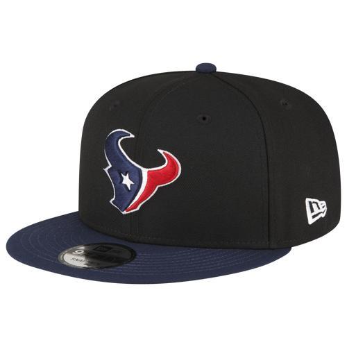 New Era Womens Texans 950 Snapback Product Image