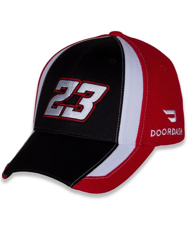 Mens 23xi Racing Black Bubba Wallace Restart Adjustable Hat - Black Product Image