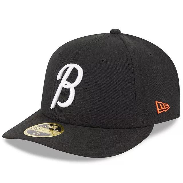 Mens New Era Baltimore Orioles 2023 City Connect Low Profile 59FIFTY Fitted Hat Product Image