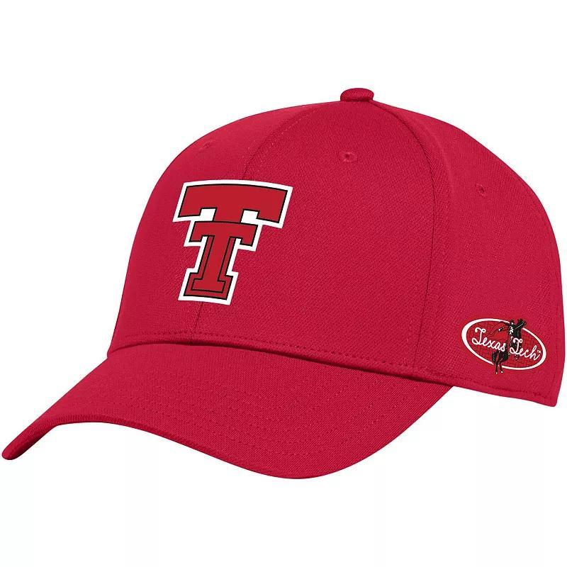 Mens Under Armour Texas Tech Raiders Special Game Blitzing Iso-Chill Adjustable Hat Product Image