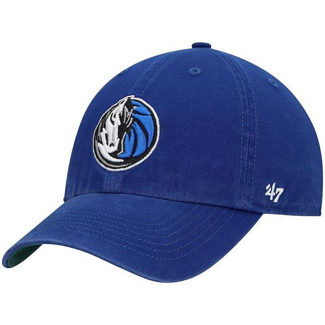 Mens 47 Dallas Mavericks Team Franchise Fitted Hat Product Image