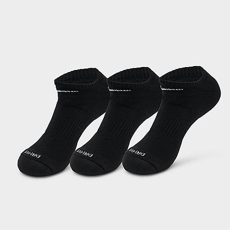 Nike Unisex Everyday Plus Cushion Training No-Show Socks (3 Pairs) Product Image