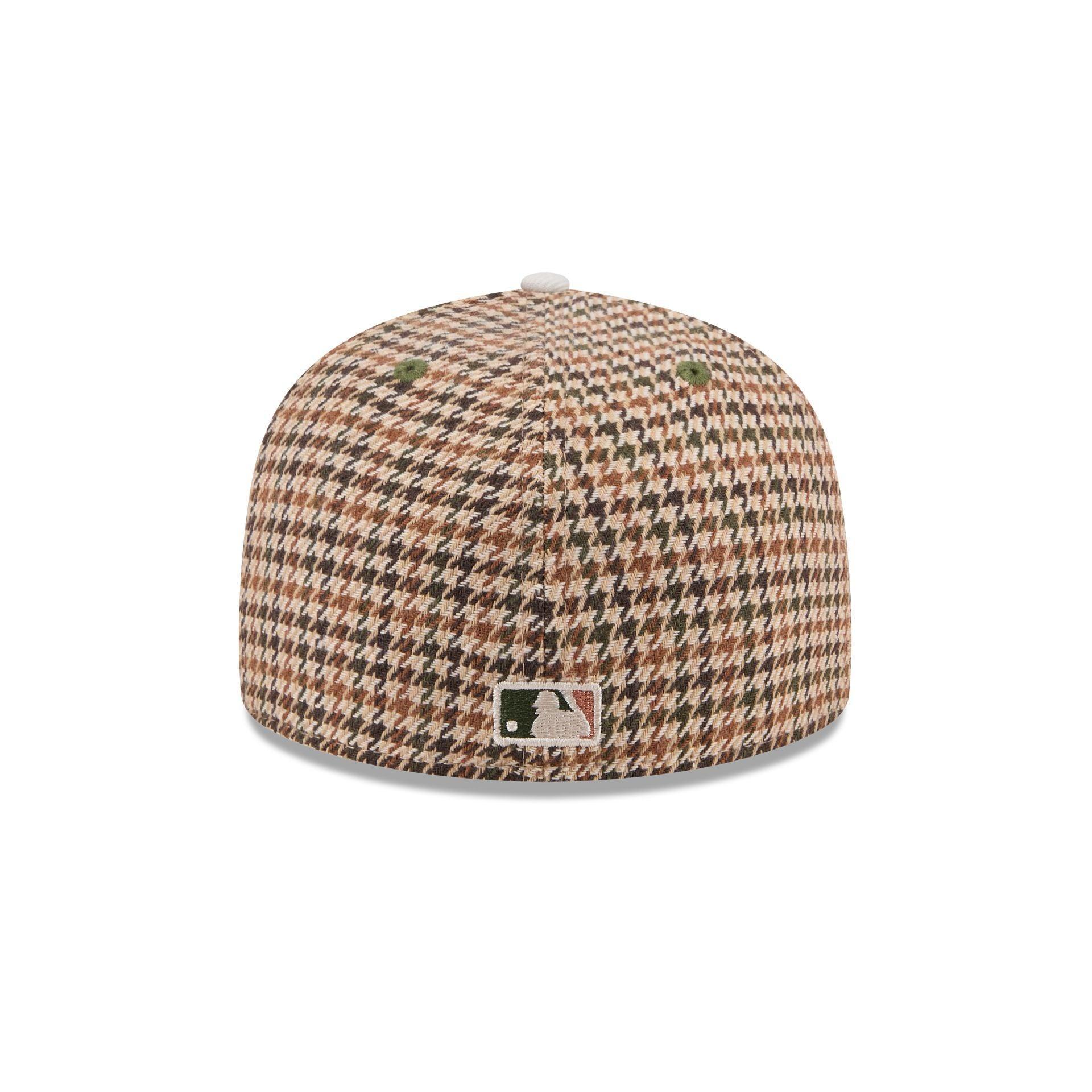 San Francisco Giants Houndstooth 59FIFTY Fitted Hat Male Product Image