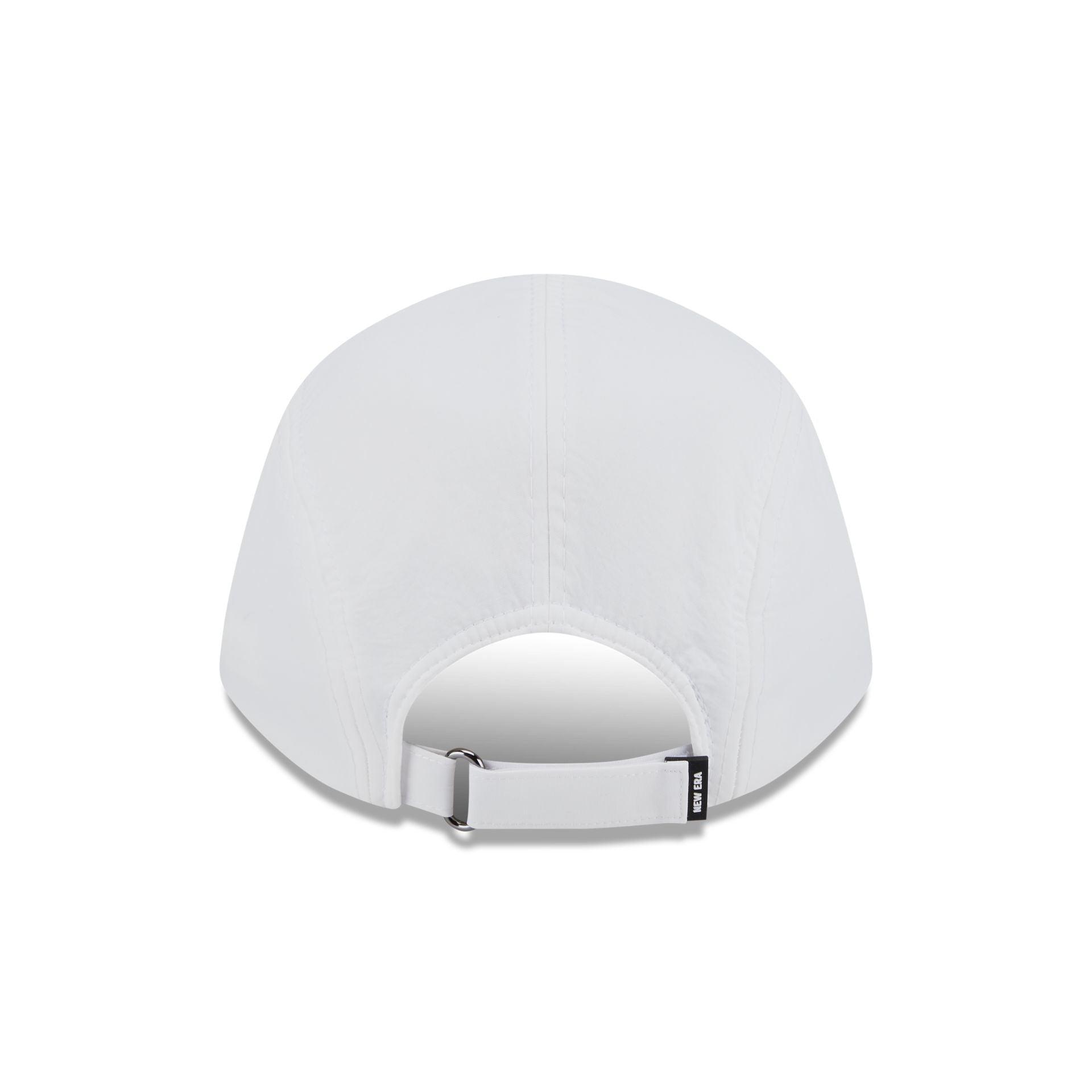 New Era Cap White Adventure Runner Adjustable Hat Male Product Image