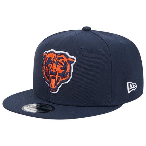 New Era Mens Bears EG SP OTC Cap - Orange/Navy Product Image