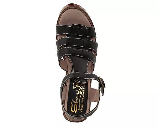 Sbicca Womens Oakdale Platform Sandal Product Image