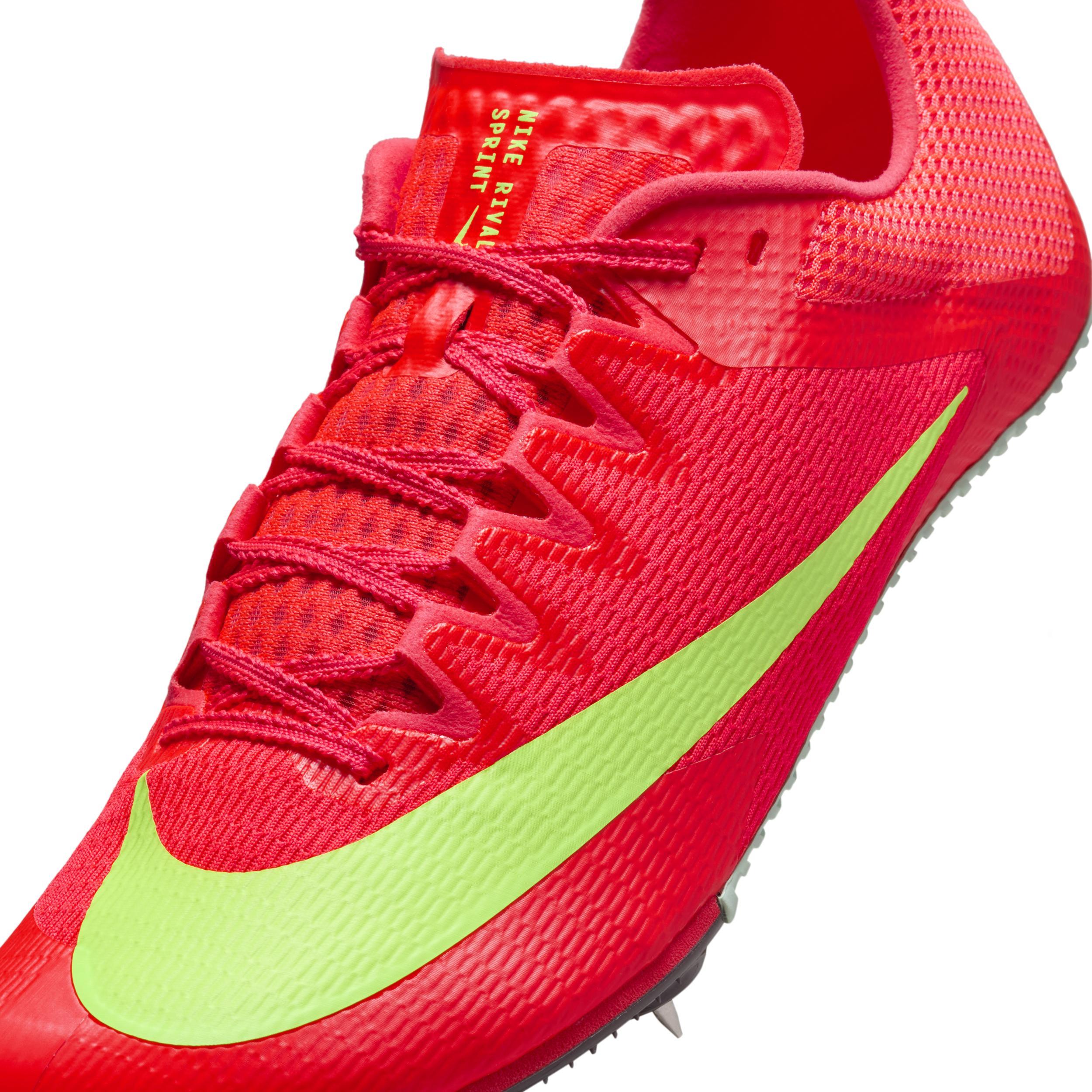 Nike Mens Zoom Rival Track & Field Sprinting Spikes Product Image