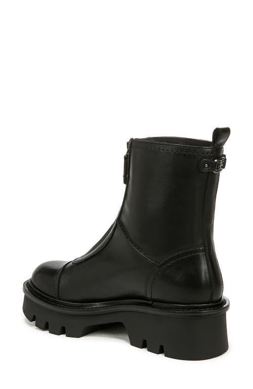 SAM EDELMAN Cooper Lug Sole Boot In Black Product Image