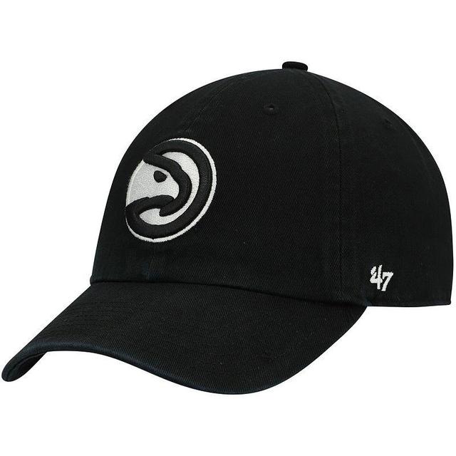 Mens 47 Atlanta Hawks Team Clean Up Adjustable Hat Product Image