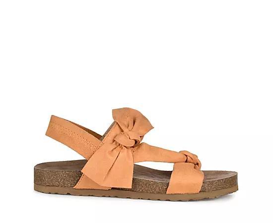 Journee Collection Womens Xanndra Sandal Product Image