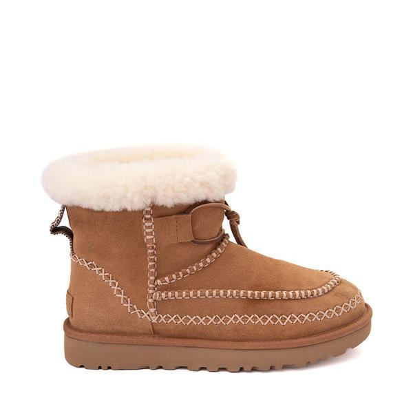 Womens UGG® Classic Mini Alpine Boot Product Image