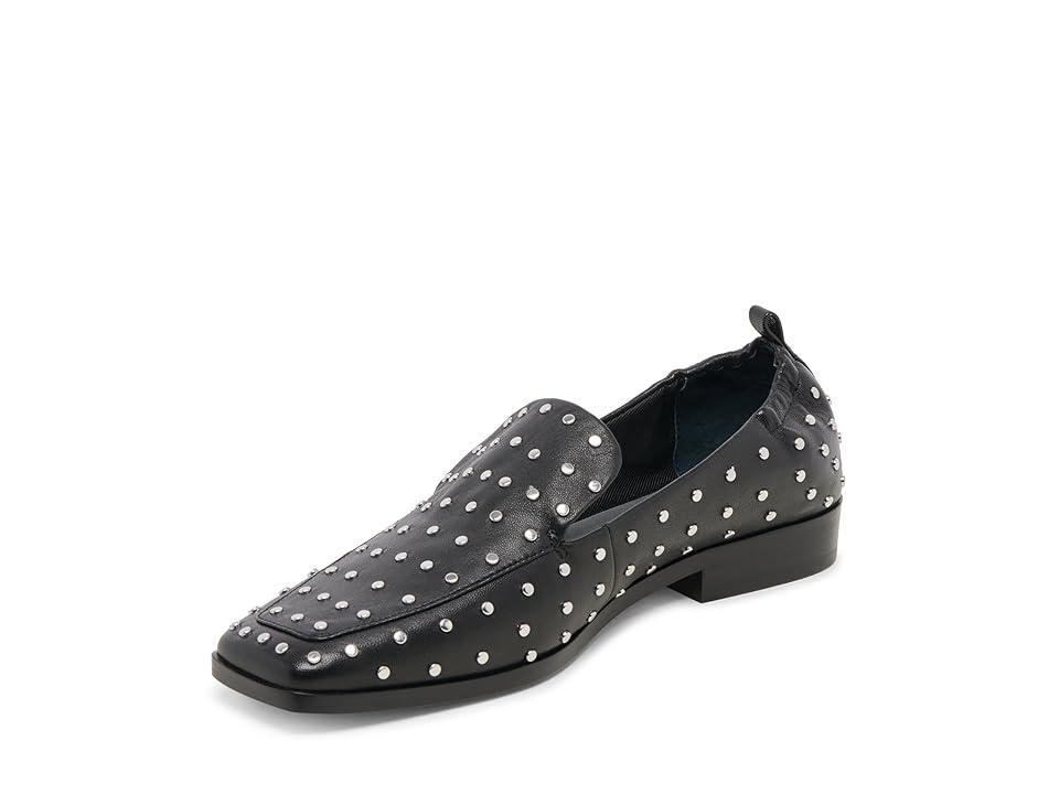 Dolce Vita Beny Stud Leather) Women's Flat Shoes Product Image