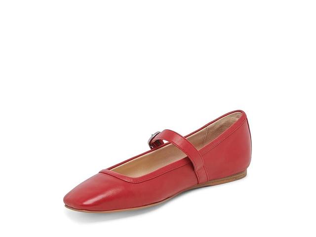 Dolce Vita Rodni Leather) Women's Flat Shoes Product Image