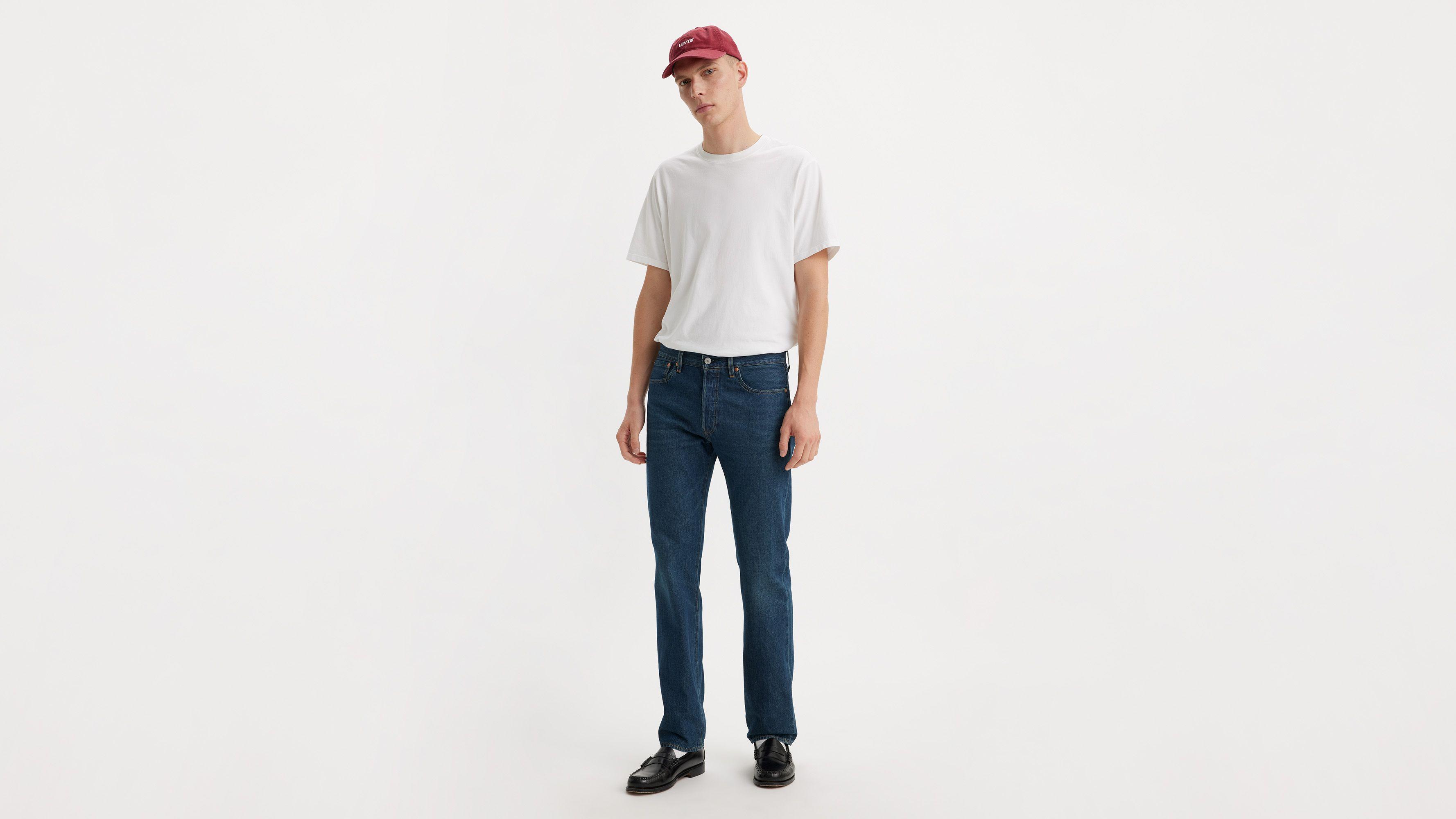 501® Original Fit Lightweight Men's Jeans Product Image