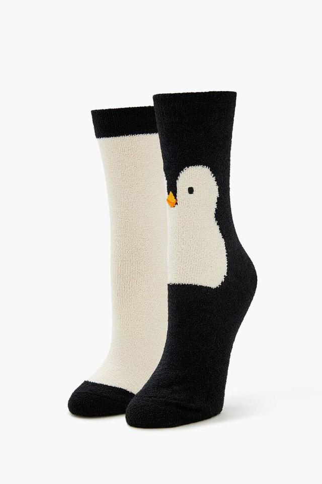 Penguin Crew Socks Set - 2 pack | Forever 21 Product Image